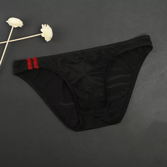 Underwear & Socks Mens Black Bikini Underwear Poshmark